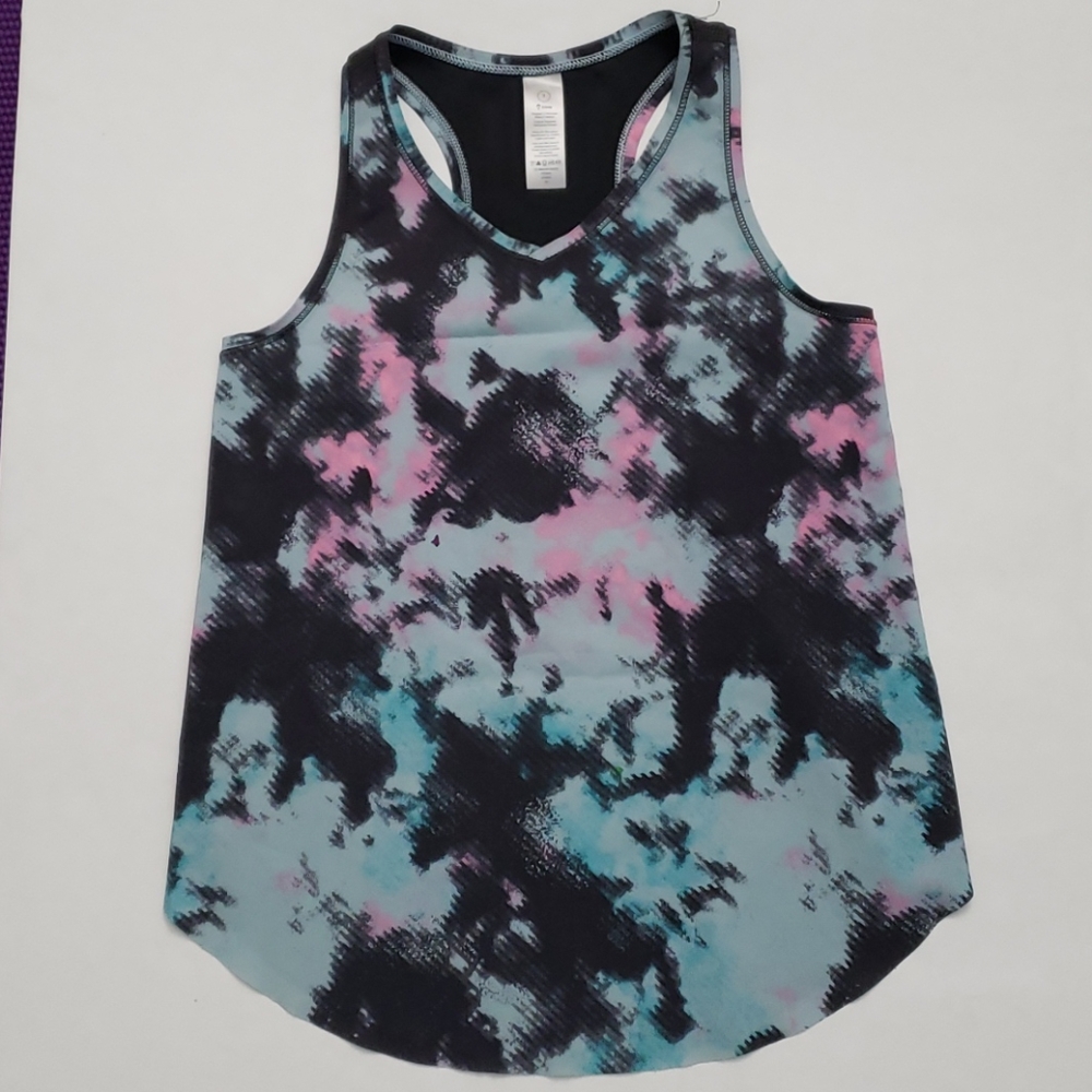 Ivivva girls tank, size 7